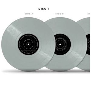Gris Open Edition - DISC 1 ONLY